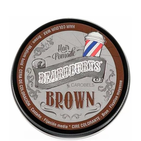 Beardburys Brown Wax - Віск тонуючий с коричневою фарбою