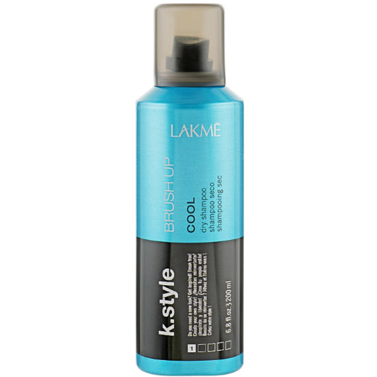 Сухий шампунь для волосся - Lakme K.Style Cool Brush Up