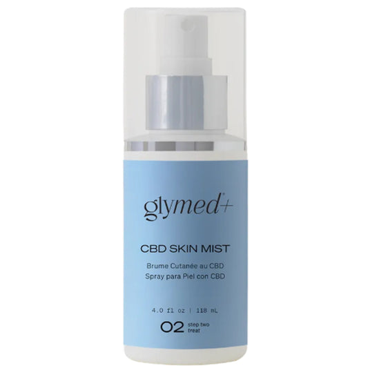 Тонік-спрей з канабіноїдами - Glymed CBD Skin Mist