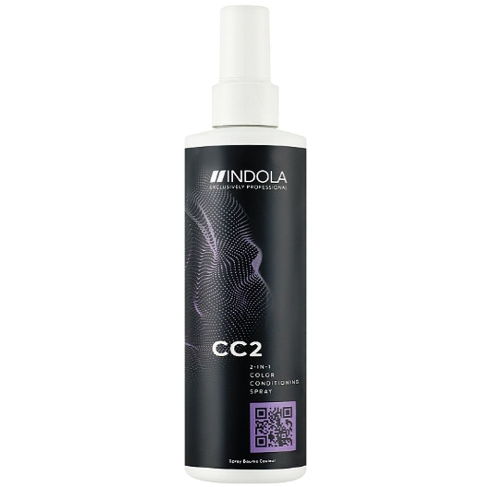 Спрей для волосся - Indola CC2 2 In 1 Conditioning Spray