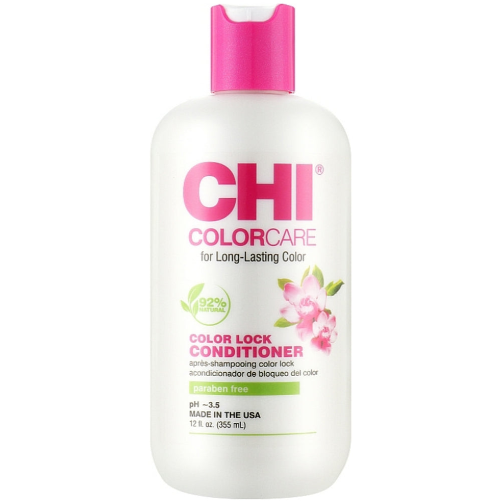 Кондиціонер для фарбованого волосся - CHI Color Care Color Lock Conditioner