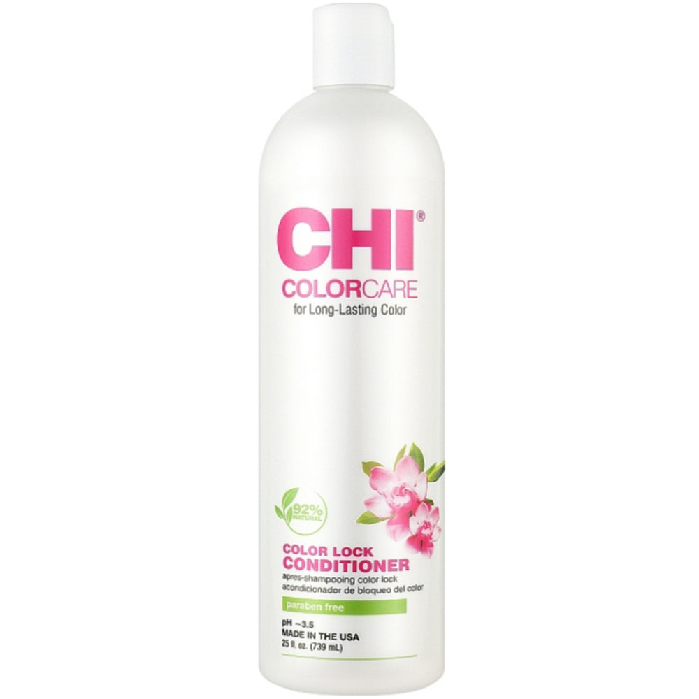 Кондиціонер для фарбованого волосся - CHI Color Care Color Lock Conditioner