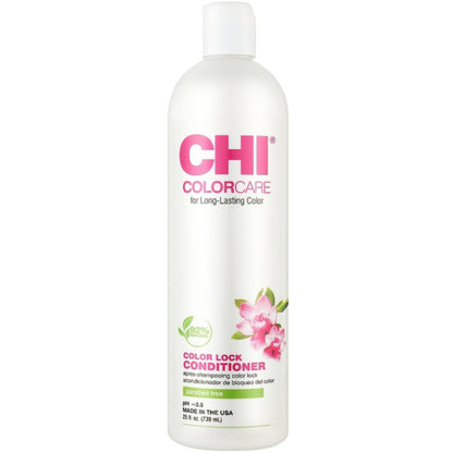 Кондиціонер для фарбованого волосся - Chi Color Care 739 мл