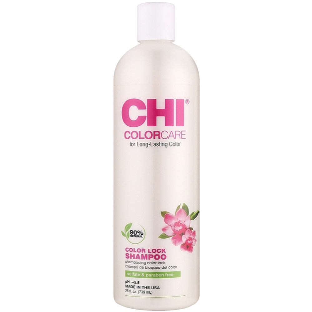 Шампунь для фарбованого волосся - CHI Color Care Color Lock Shampoo