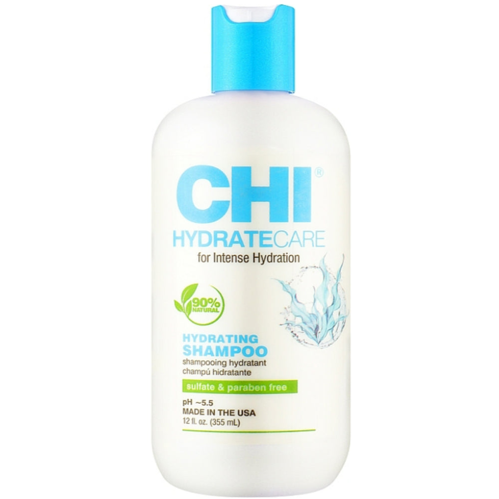 Шампунь для зволоження волосся - CHI Hydrate Care Hydrating Shampoo