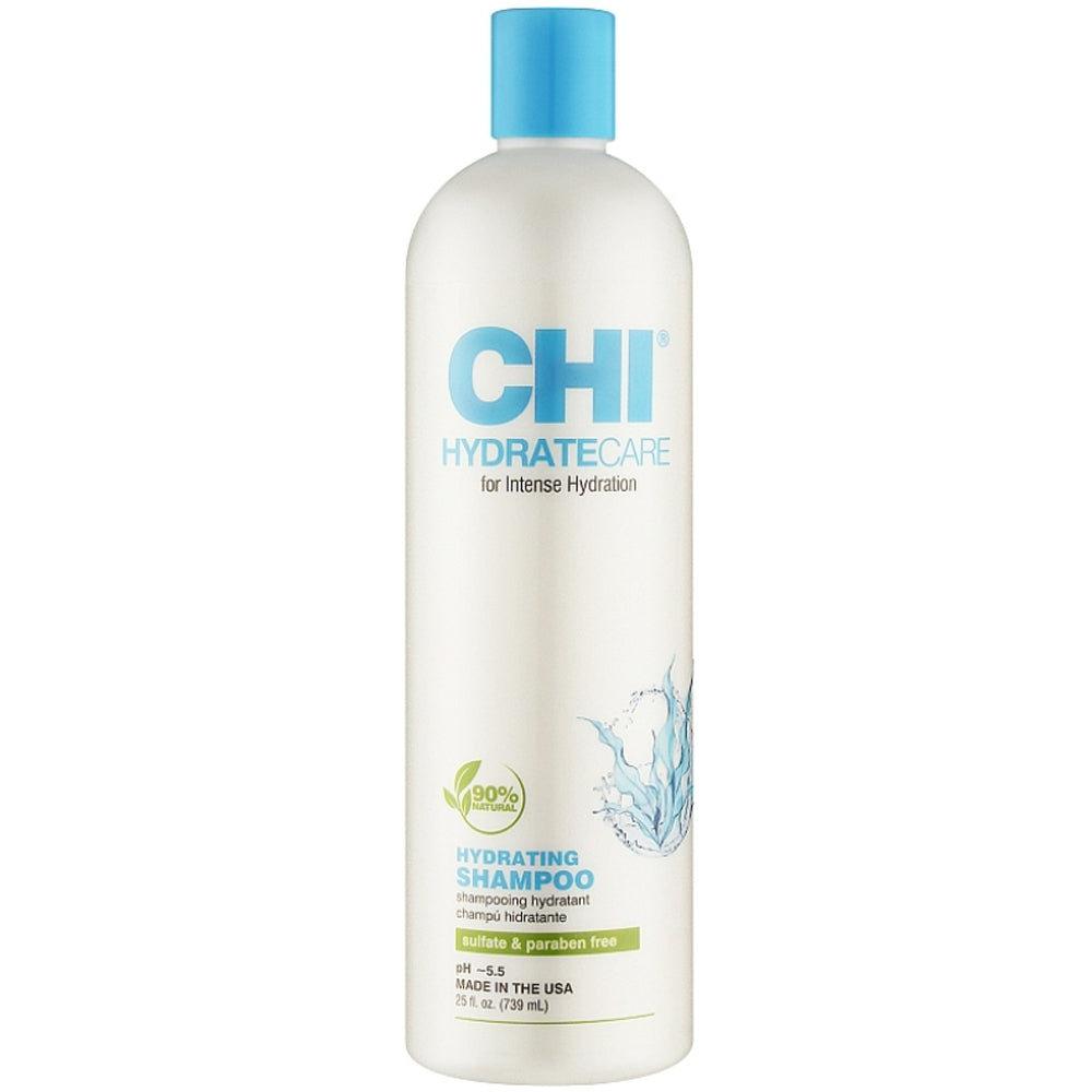 Шампунь для зволоження волосся - CHI Hydrate Care Hydrating Shampoo