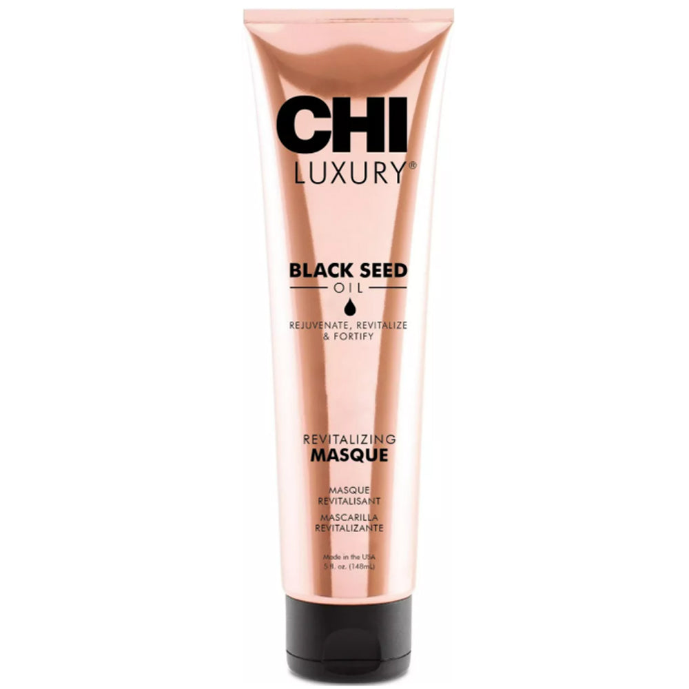 CHI Kardashian Beauty Black Seed Oil Liquid Hydration Masque  - Зволожуюча маска з маслом чорного кмину