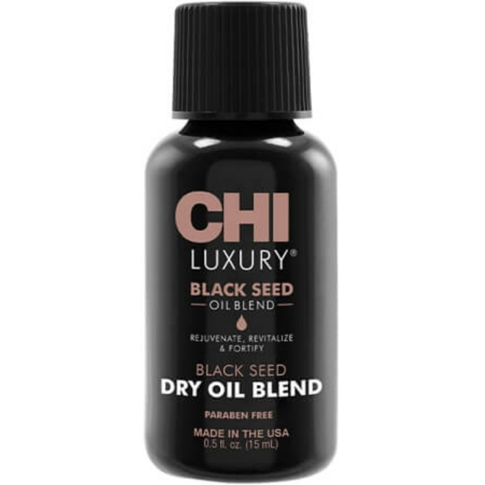 CHI Luxury Black Seed Oil Dry Oil - Олія чорного кмину для волосся