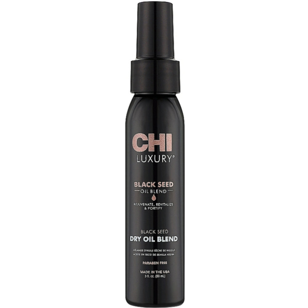CHI Luxury Black Seed Oil Dry Oil - Олія чорного кмину для волосся