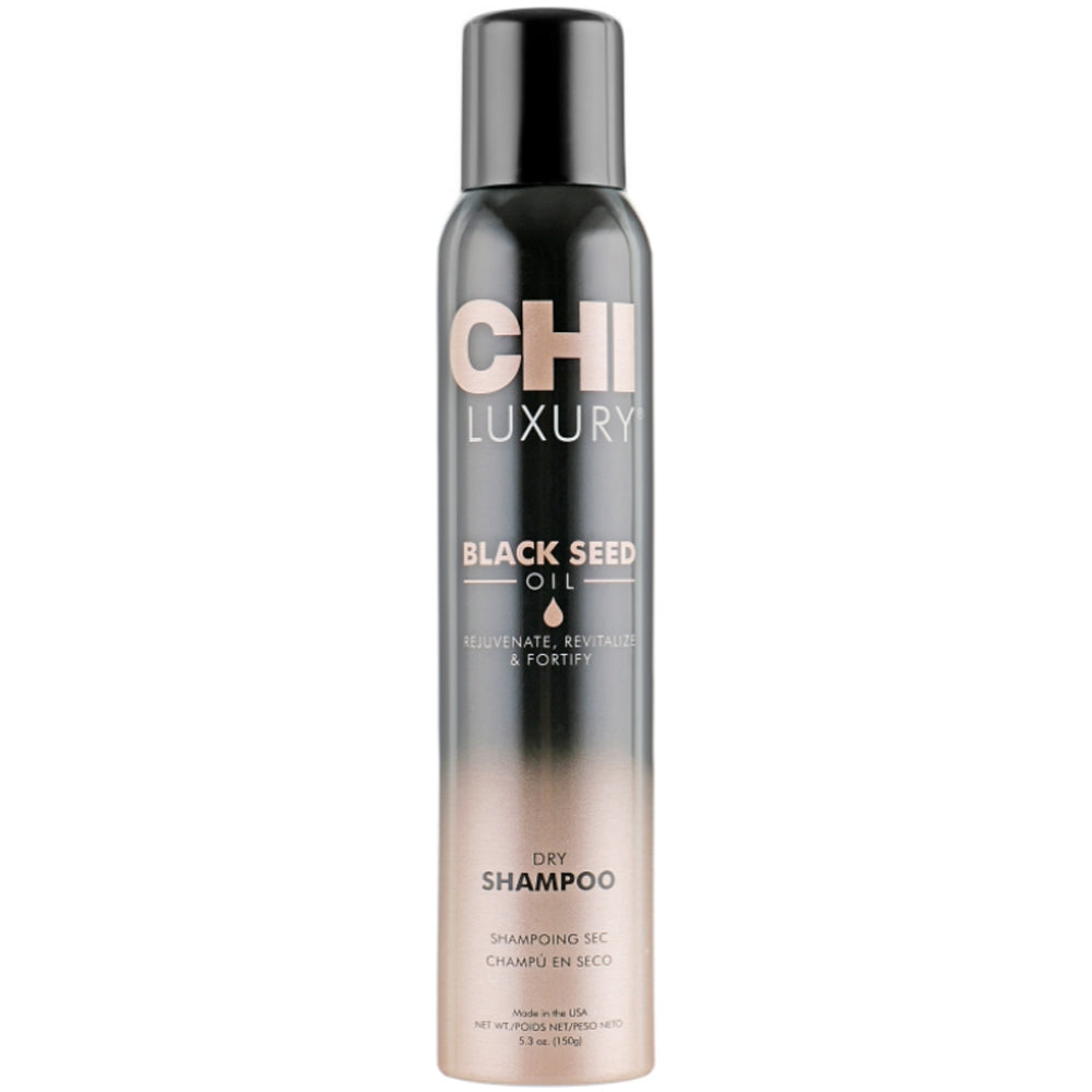 CHI Luxury Black Seed Oil Dry Shampoo - Сухий шампунь для волосся