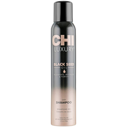 CHI Luxury Black Seed Oil Dry Shampoo - Сухий шампунь для волосся