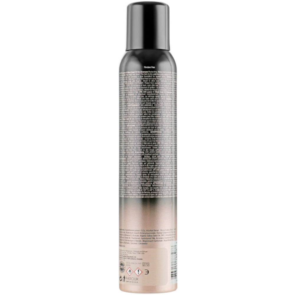 CHI Luxury Black Seed Oil Dry Shampoo - Сухий шампунь для волосся