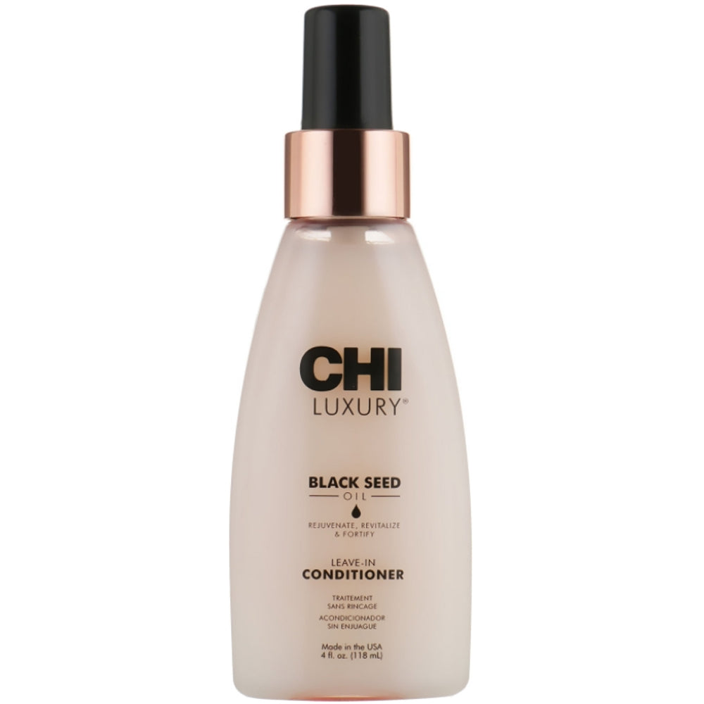CHI Luxury Black Seed Oil Leave-In Conditioner Mist - Незмивний кондиціонер з маслом чорного кмину