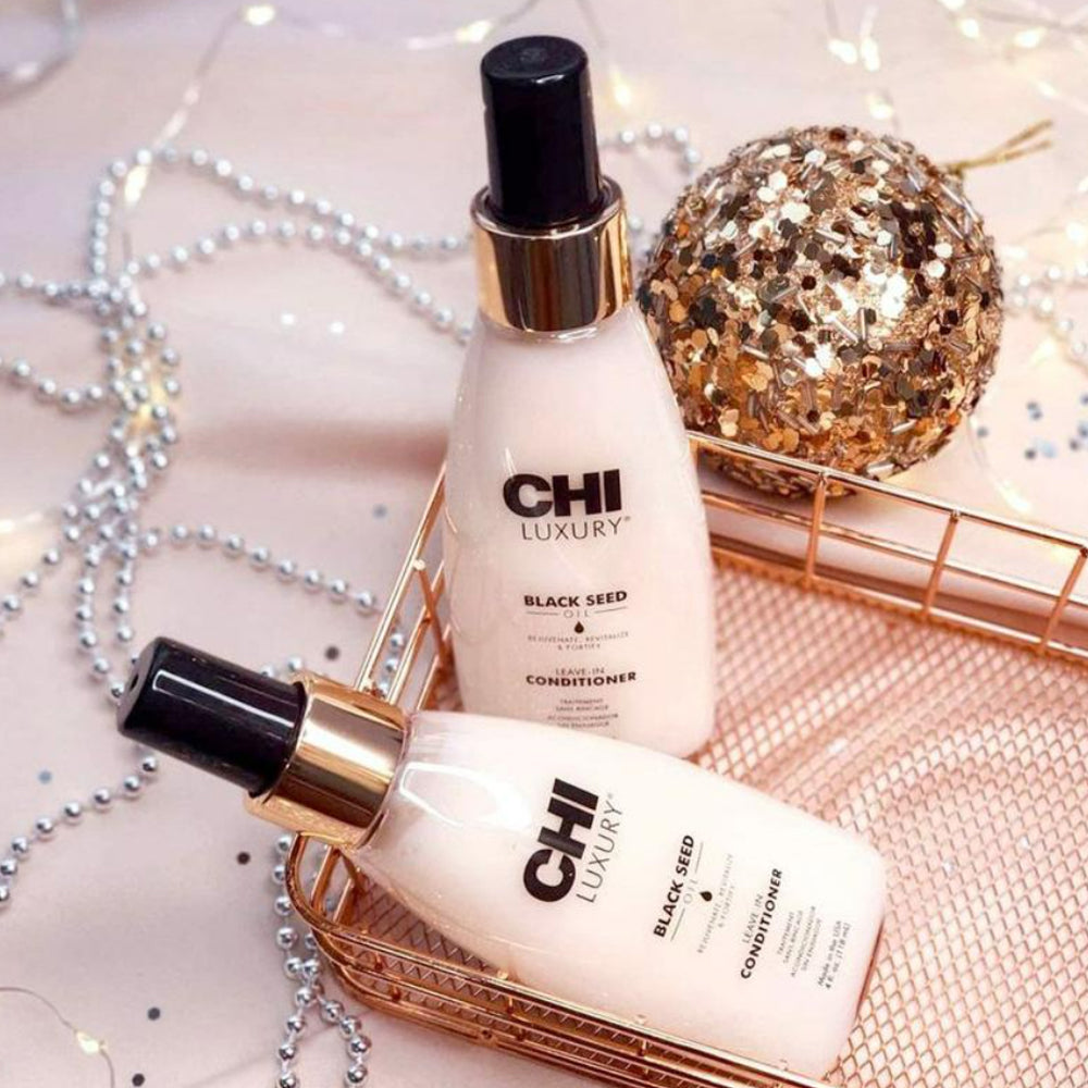 CHI Luxury Black Seed Oil Leave-In Conditioner Mist - Незмивний кондиціонер з маслом чорного кмину