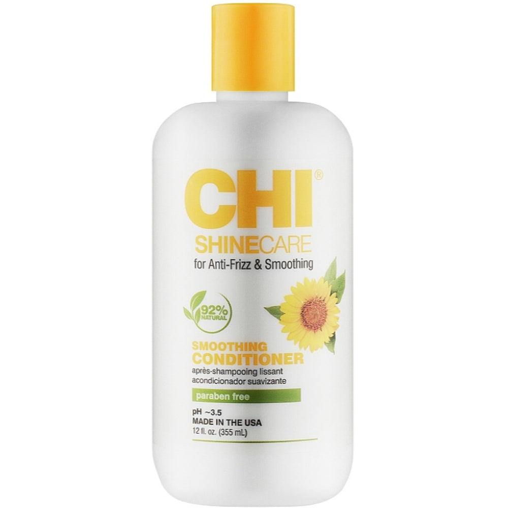 Розгладжувальний кондиціонер для волосся - CHI Shine Care Smoothing Conditioner