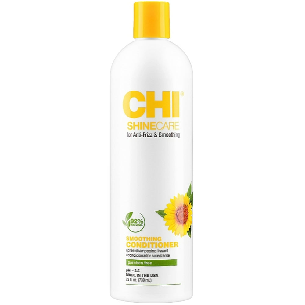 Розгладжувальний кондиціонер для волосся - CHI Shine Care Smoothing Conditioner