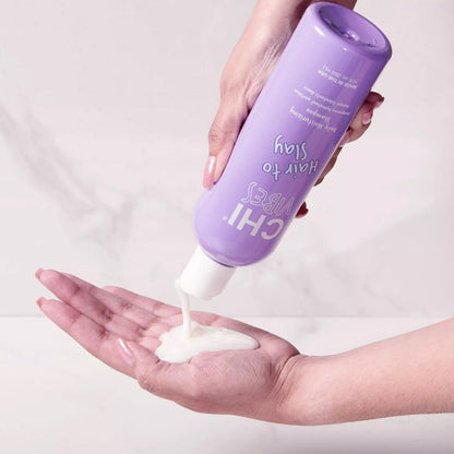 Зволожувальний шампунь для щоденного миття волосся - CHI Vibes Hair To Slay Daily Moisture Shampoo