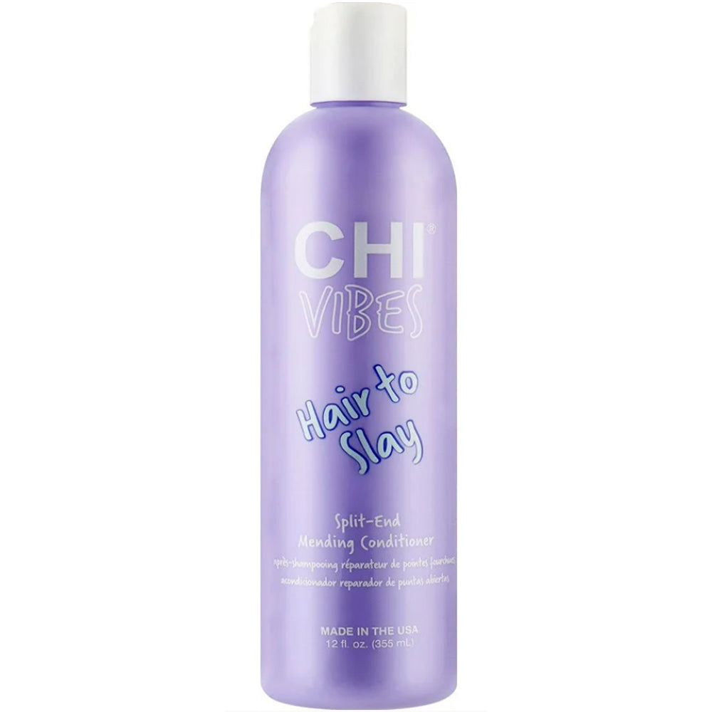 Кондиціонер для відновлення посічених кінчиків - CHI Vibes Hair To Slay Split End Mending Conditioner