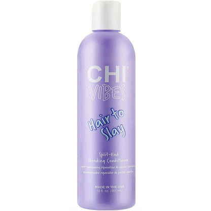 Кондиціонер для відновлення посічених кінчиків - CHI Vibes Hair To Slay Split End Mending Conditioner