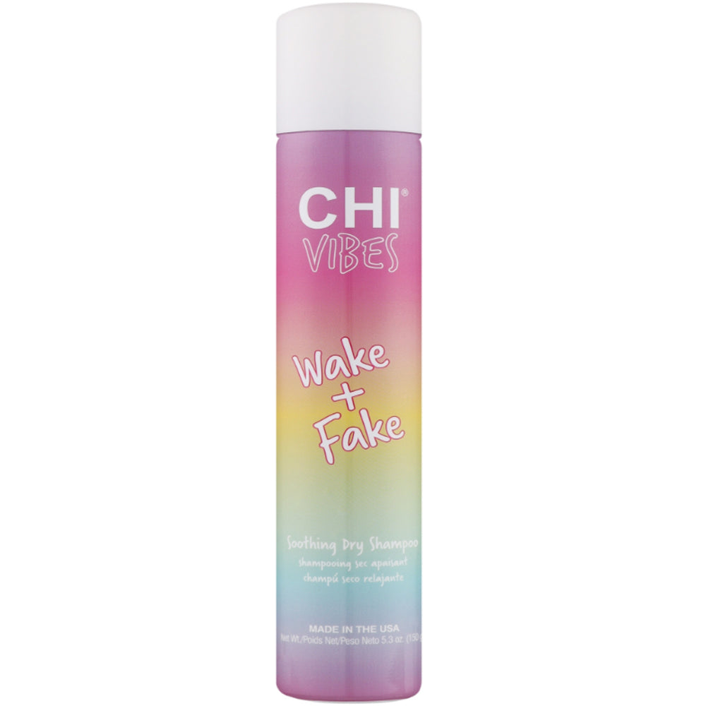 Сухой шампунь для волос - CHI Vibes Wake + Fake Dry Shampoo