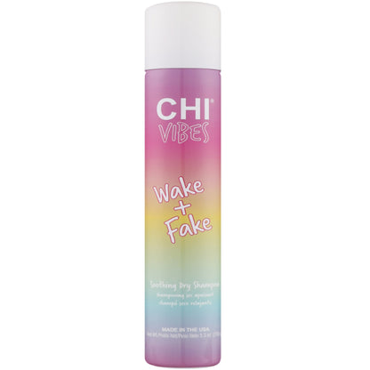 Сухой шампунь для волос - CHI Vibes Wake + Fake Dry Shampoo