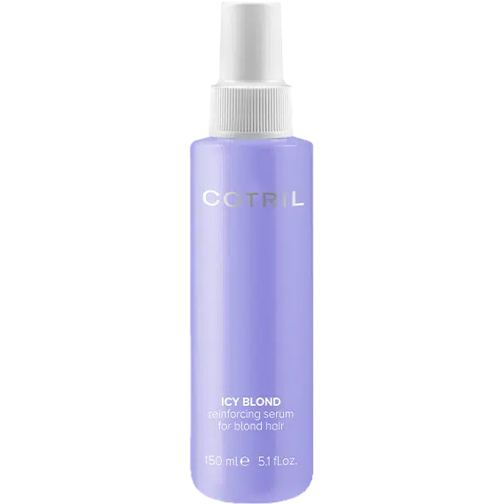 Глибоко зміцнююча сироватка  - Cotril Icy Blond Reinforcing Serum
