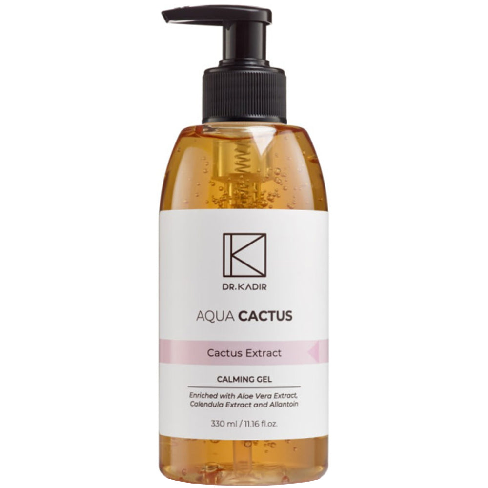 Dr. Kadir Cactus Calming Gel - Заспокійливий гель Кактус