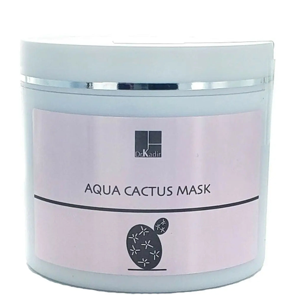 Dr.Kadir AQUA CACTUS - Зволожуюча маска з Кактусом
