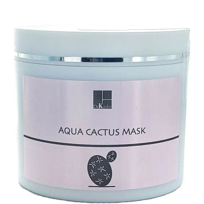 Dr.Kadir AQUA CACTUS - Зволожуюча маска з Кактусом