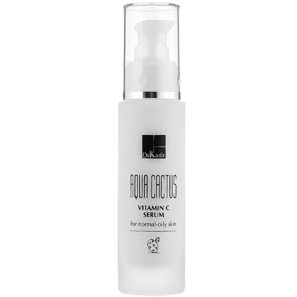 Dr.Kadir AQUA CACTUS - Сироватка для обличчя з екстрактом кактуса опунції