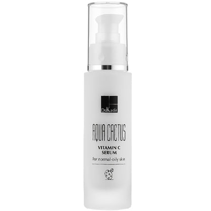 Dr.Kadir AQUA CACTUS - Сироватка для обличчя з екстрактом кактуса опунції