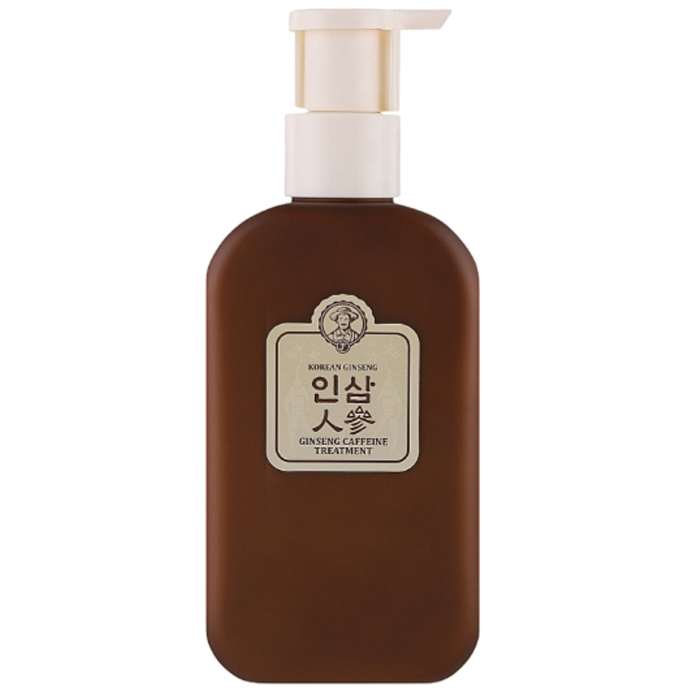 Кондиционер для чувствительной кожи головы и поврежденных волос - John Farmer Ginseng Caffeine Treatment