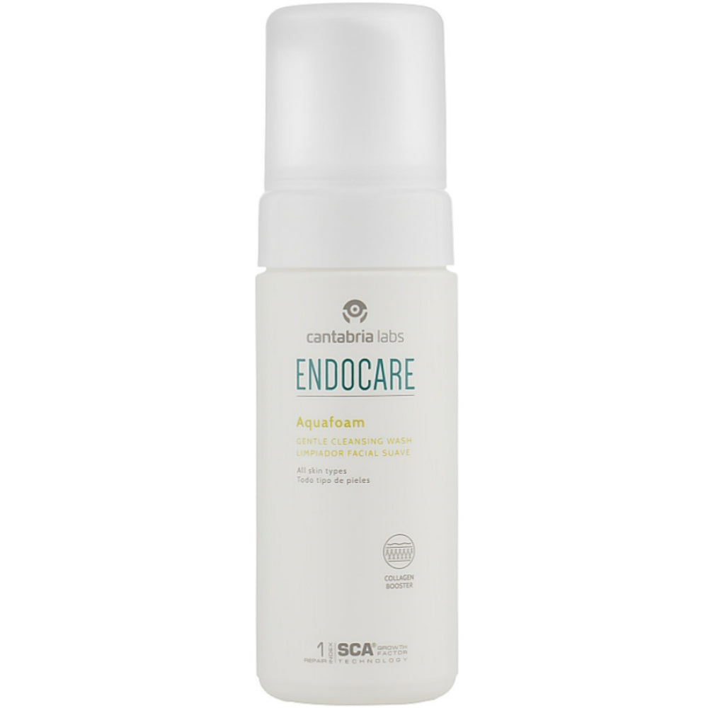 Cantabria Labs Endocare Aquafoam - Очищающая пенка для всех типов кожи