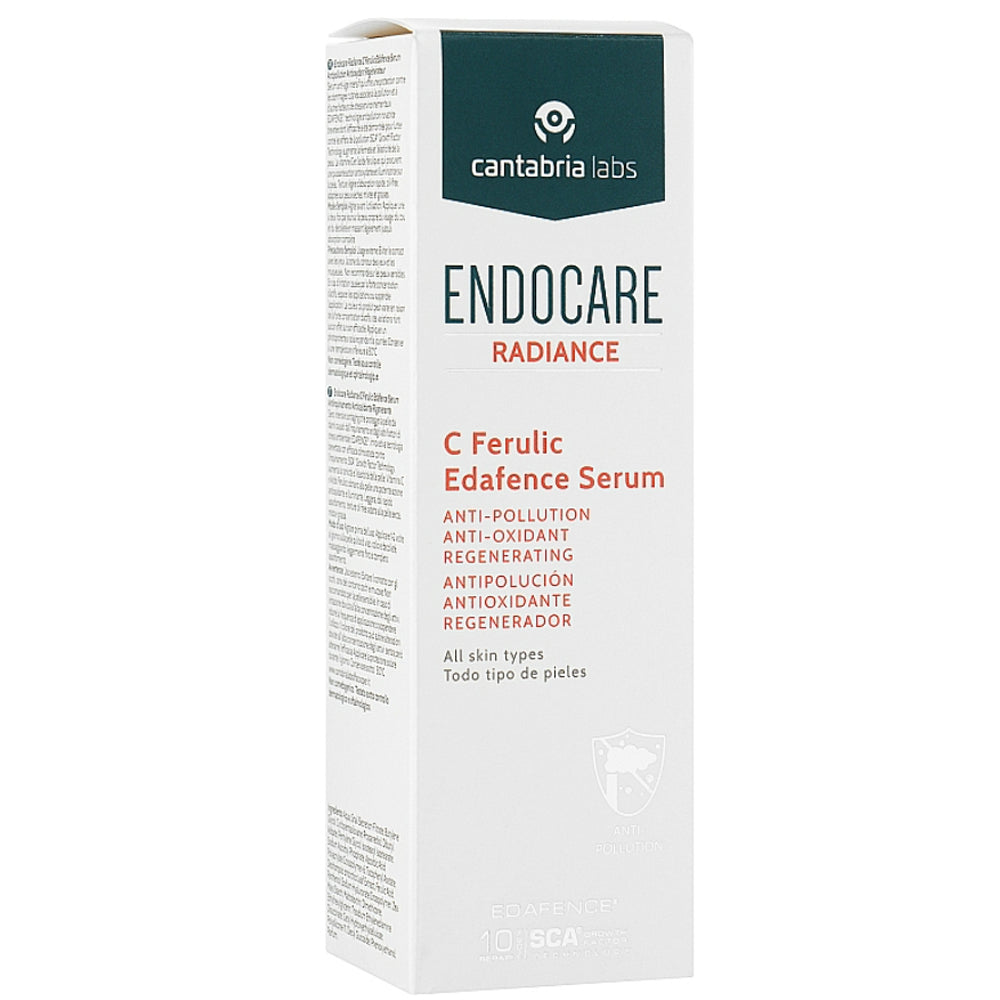 Cantabria Labs Endocare C Ferulic Serum - Антиоксидантная защитная регенерирующая сыворотка