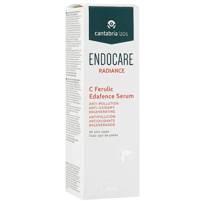 Cantabria Labs Endocare C Ferulic Serum - Антиоксидантная защитная регенерирующая сыворотка