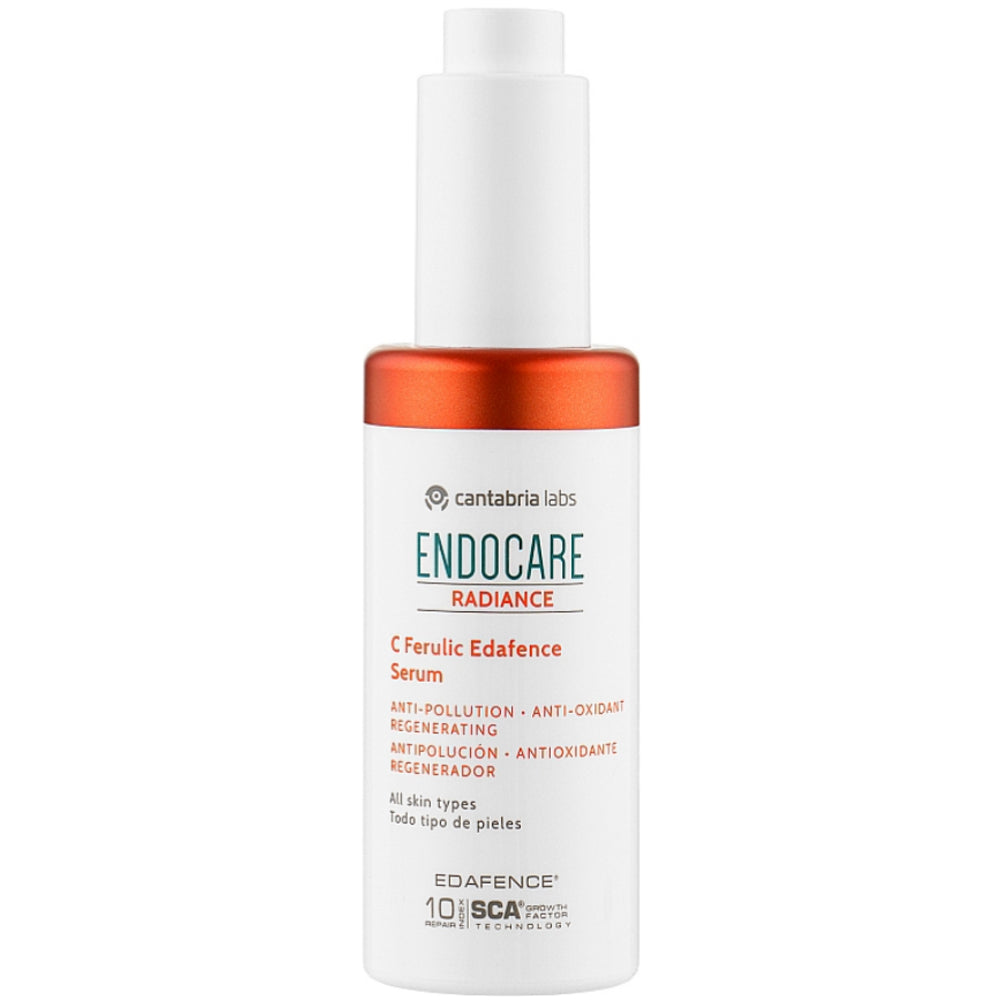 Cantabria Labs Endocare C Ferulic Serum - Антиоксидантная защитная регенерирующая сыворотка