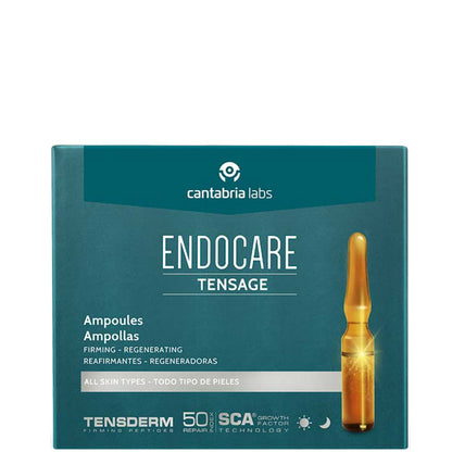 Регенеруючий ліфтинг-концентрат Endocare