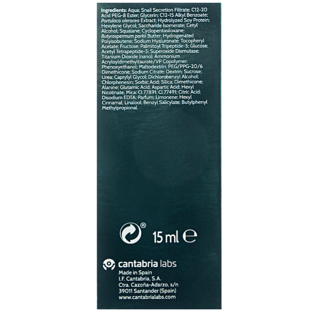 Cantabria Labs Endocare Tensage Radiance Eye Contour - Омолоджувальний флюїд для контуру очей