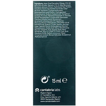 Cantabria Labs Endocare Tensage Radiance Eye Contour - Омолоджувальний флюїд для контуру очей