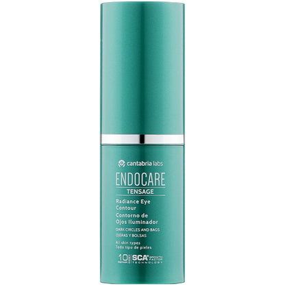 Cantabria Labs Endocare Tensage Radiance Eye Contour - Омолоджувальний флюїд для контуру очей