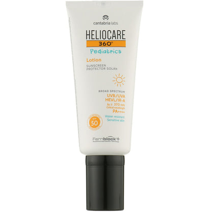 Дитячий сонцезахисний лосьйон  Heliocare 360