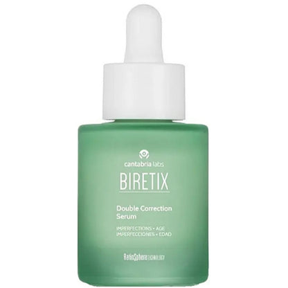 Антивікова сироватка подвійної дії для проблемної шкіри - Cantabria Labs Biretix Doble Correccion Serum