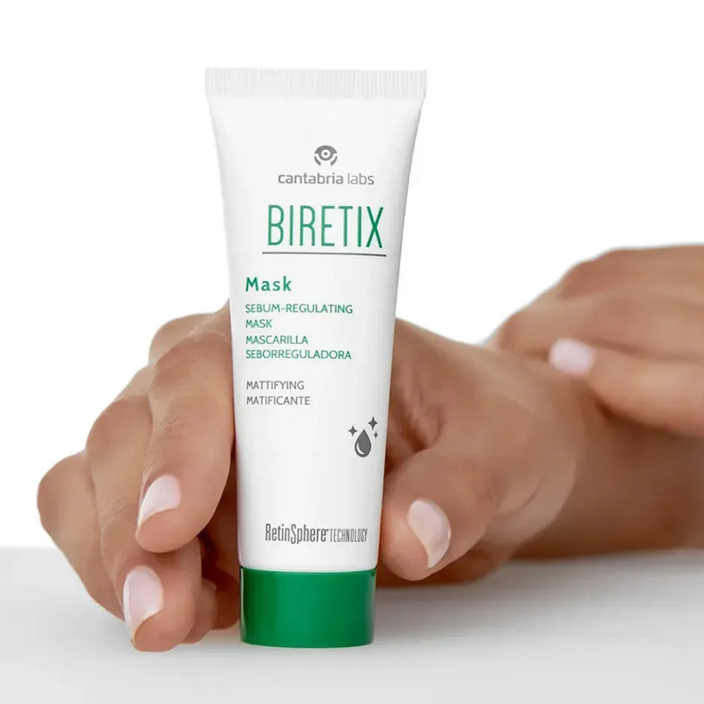 Себорегулююча маска Cantabria Labs Biretix 2