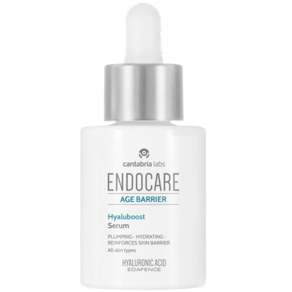 Антивікова зволожуюча  сироватка - Cantabria Labs Endocare Age Barrier Hyaluboost Serum