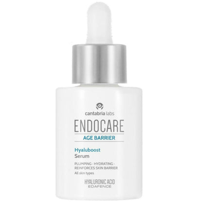 Антивікова зволожуюча  сироватка - Cantabria Labs Endocare Age Barrier Hyaluboost Serum