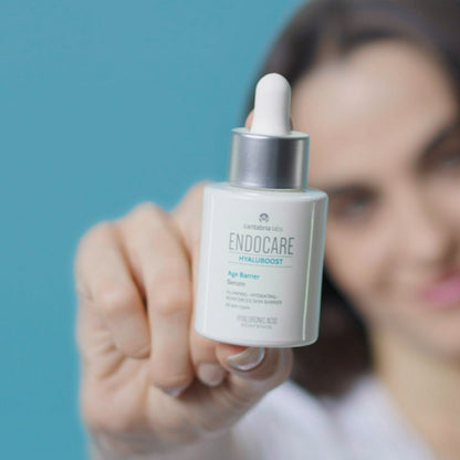 Антивікова зволожуюча  сироватка - Cantabria Labs Endocare Age Barrier Hyaluboost Serum