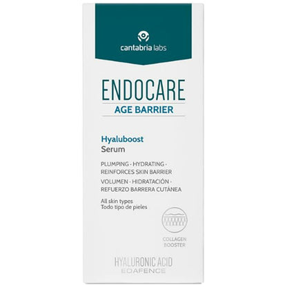 Антивікова зволожуюча  сироватка - Cantabria Labs Endocare Age Barrier Hyaluboost Serum