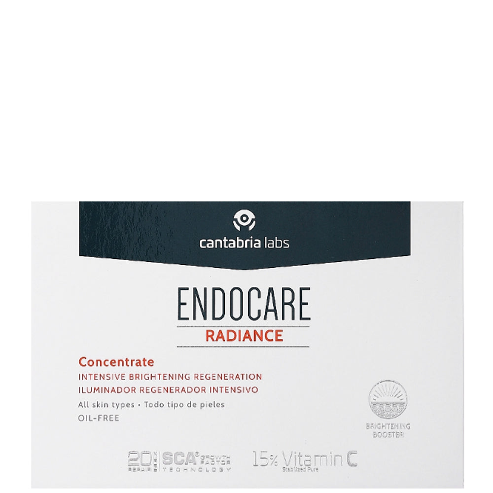 Регенерирующий омолаживающий концентрат с витамином С - Cantabria Labs Endocare C-Pure Concentrate