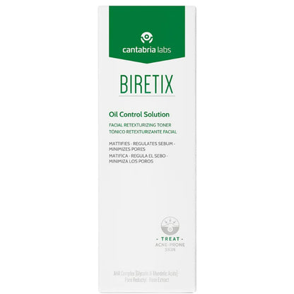 Тоник для лица - Cantabria Labs Biretix Oil Control Solution