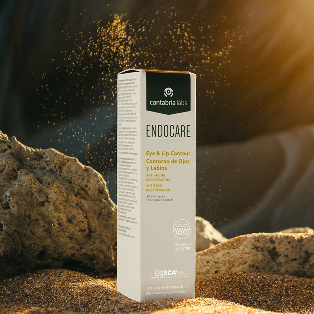 омолоджуючий крем для очей і губ Endocare 2